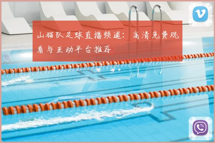 山猫队足球直播频道：高清免费观看与互动平台推荐