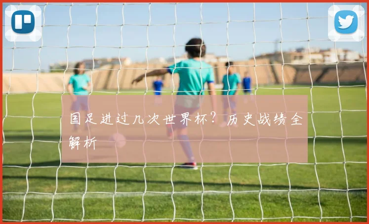 国足进过几次世界杯？历史战绩全解析