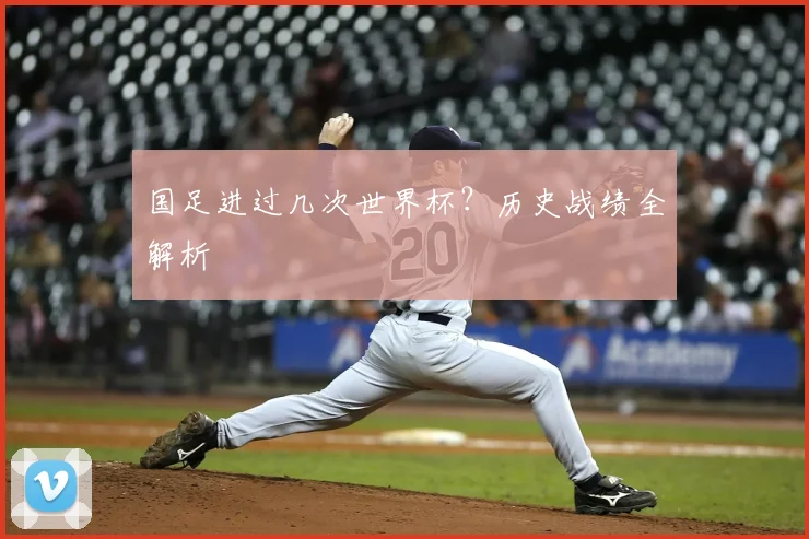 国足进过几次世界杯？历史战绩全解析