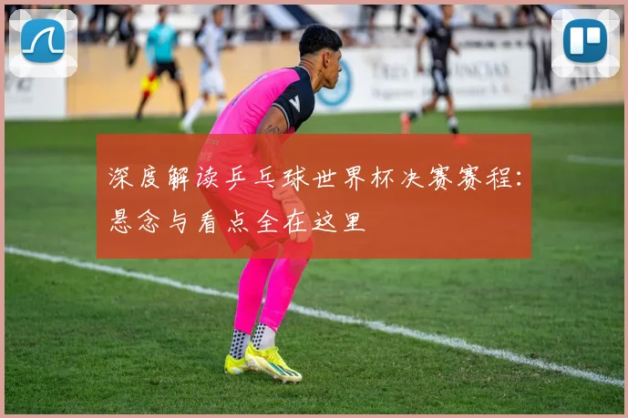 深度解读乒乓球世界杯决赛赛程:悬念与看点全在这里