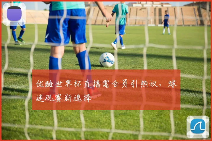 优酷世界杯直播需会员引热议，球迷观赛新选择